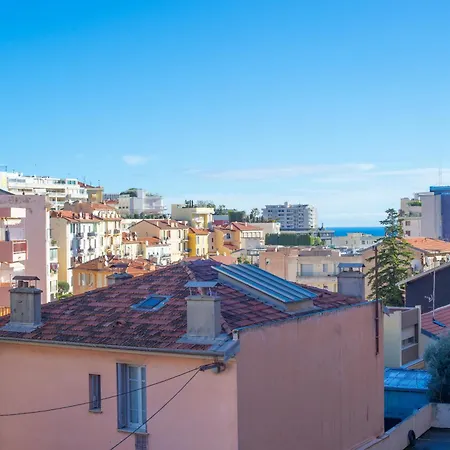 Apartman Monaco Border - Coquet Et Authentique - Fm