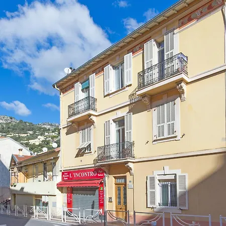 Monaco Border - Coquet Et Authentique - Fm *