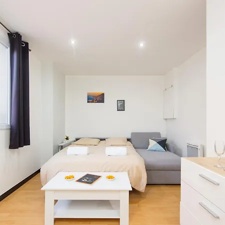 Apartment Monaco Border - Coquet Et Authentique - Fm