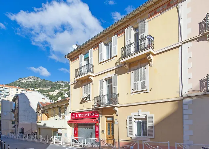 Monaco Border - Coquet Deux Pieces Renove - Fm *